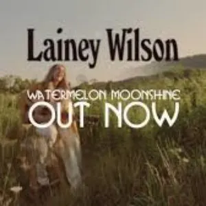Pochette de Watermelon Moonshine de Lainey Wilson