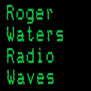 Pochette Radio Waves
