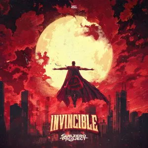 Pochette de Invincible de Sub Zero Project