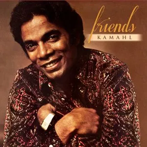 Pochette de Friends de Kamahl
