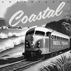 Pochette de Coastal de Neil Young