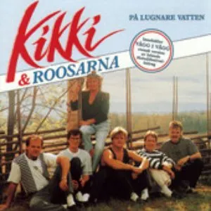 Pochette de På lugnare vatten de Kikki Danielsson
