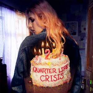Pochette de Quarter Life Crisis de Baby Queen