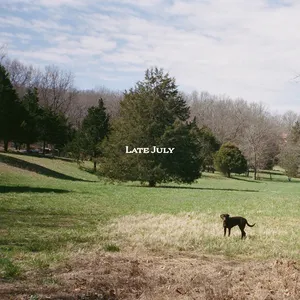 Pochette de Late July de Zach Bryan