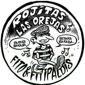 Pochette de Directo en Donosti (Gira los Sueños Locos) de Fito & Fitipaldis