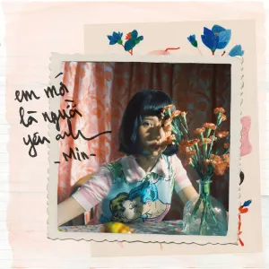 Pochette de Em Mới Là Người Yêu Anh de MIN