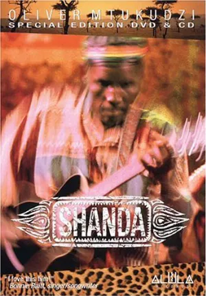 Pochette de Shanda de Oliver Mtukudzi