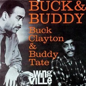 Pochette de Buck & Buddy de Buddy Tate