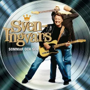 Pochette de Sommar och sol de Sven‐Ingvars