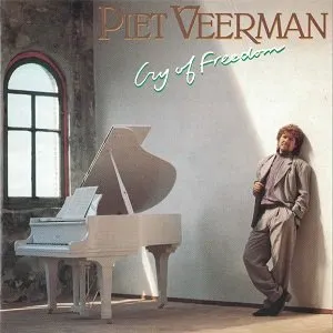 Pochette de Cry of Freedom de Piet Veerman