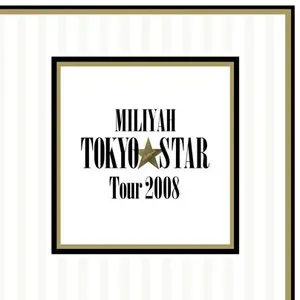 Pochette TOKYO STAR Tour 2008