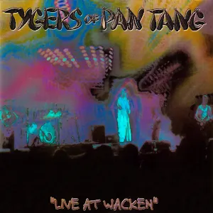 Pochette Live at Wacken