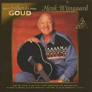Pochette de Hollands goud de Henk Wijngaard