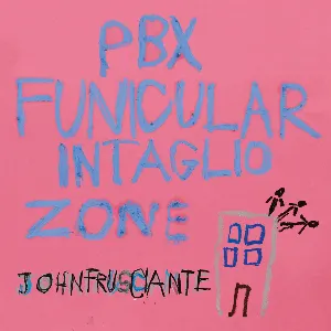 Pochette PBX Funicular Intaglio Zone