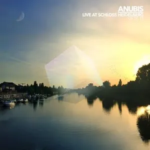 Pochette de Live at Schloss Heidelberg - May 9th 2015 de Anubis