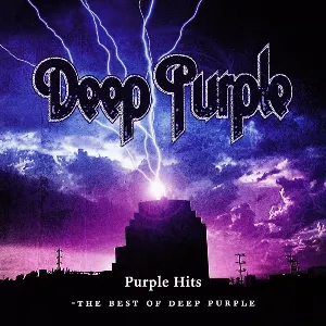 Pochette Purple Hits: The Best of Deep Purple