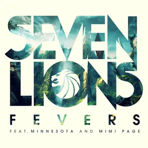 Pochette de Fevers de Seven Lions
