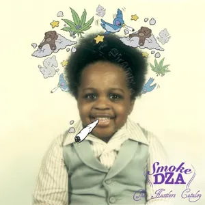 Pochette de The Hustlers Catalog de Smoke DZA