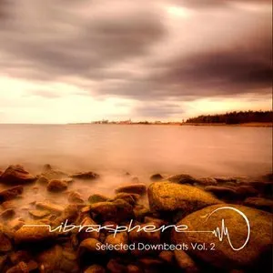 Pochette de Selected Downbeats, Volume 2 de Vibrasphere