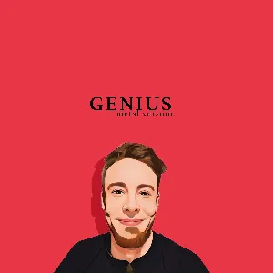 Pochette de Genius (Metal Version) de Leo Moracchioli