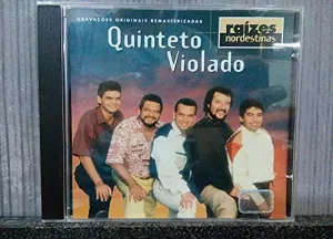 Pochette de Raízes Nordestinas de Quinteto Violado