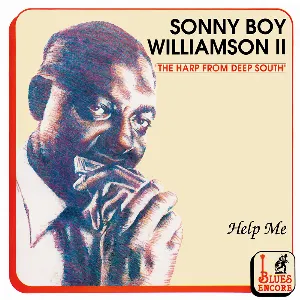 Pochette de Help Me de Sonny Boy Williamson