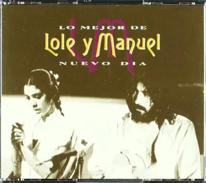 Pochette de Nuevo día: Lo mejor de Lole y Manuel de Lole y Manuel