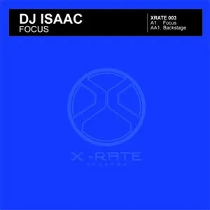 Pochette de Focus de DJ Isaac