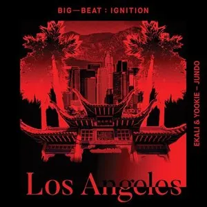 Pochette de Jundo de YOOKiE - Ekali