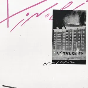 Pochette de On The Quiet Remixes de Xinobi