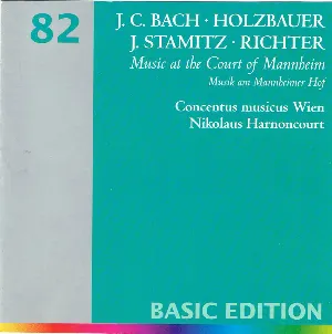 Pochette Music at the Court of Mannheim