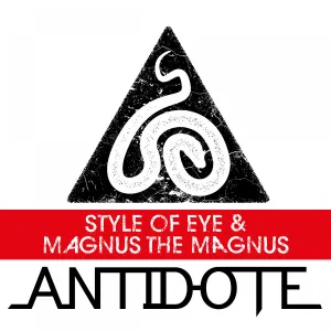 Pochette de Antidote de Style of Eye