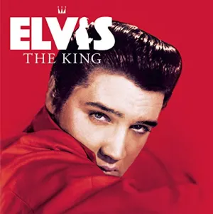 Pochette de The King de Elvis Presley