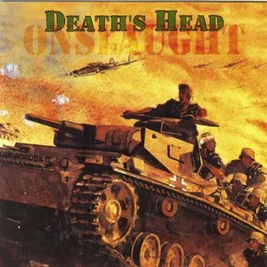Pochette de Onslaught de Deaths Head