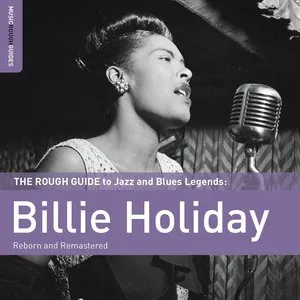 Pochette The Rough Guide to Jazz and Blues Legends: Billie Holiday