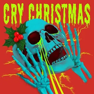 Pochette de Cry Christmas de Mother Mother