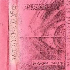 Pochette de Invoking Disease de Pathogen