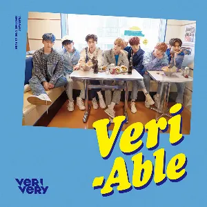 Pochette de VERI-ABLE de VERIVERY