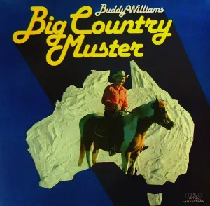 Pochette de Big Country Muster de Buddy Williams