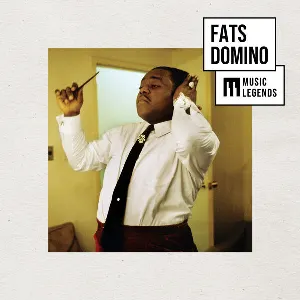 Pochette de Music Legends Fats Domino : Greatest Hits of the Rhythm & Blues King de Fats Domino