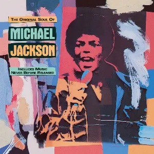 Pochette The Original Soul of Michael Jackson