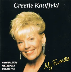 Pochette de My Favorites de Metropole Orkest