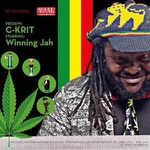 Pochette de C-Krit de Winning Jah
