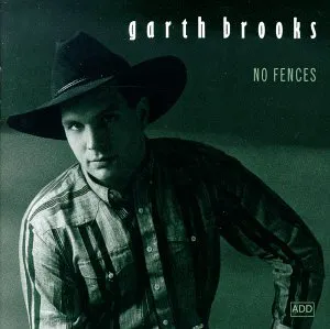 Pochette No Fences / Garth Brooks