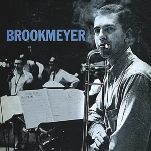 Pochette de Brookmeyer de Bob Brookmeyer