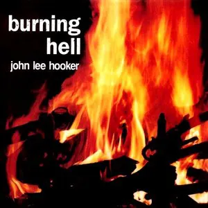 Pochette Burning Hell