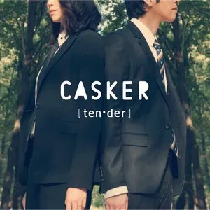 Pochette de Tender de Casker