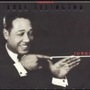 Pochette de Duke Ellington Anniversary Volume 6: Jungle de Duke Ellington