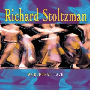 Pochette de WorldBeat Bach de Richard Stoltzman