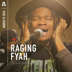 Pochette de Audiotree Live de Raging Fyah